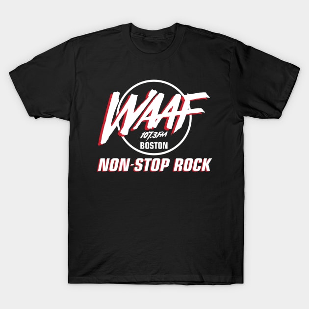 waaf goodbye T-Shirt by Amberstore